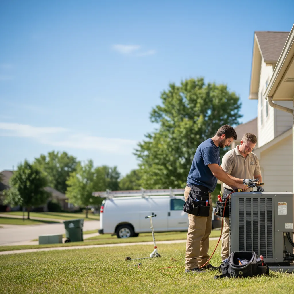AC Repair in Louisburg